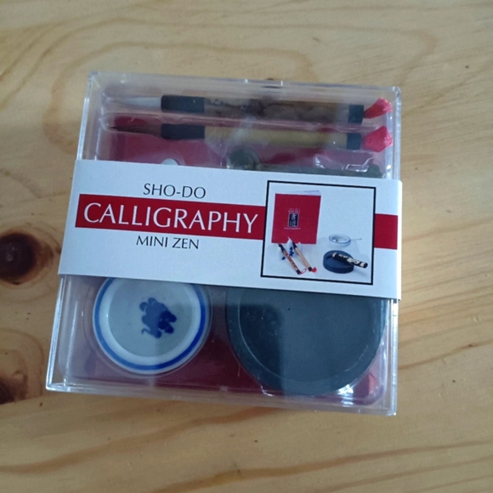 Calligraphy Kit